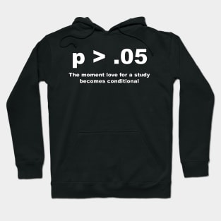 Conditional Love Hoodie